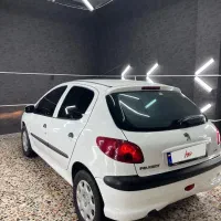 206تیپ۵مدل ۹۳|خودرو سواری و وانت|بابل, |دیوار