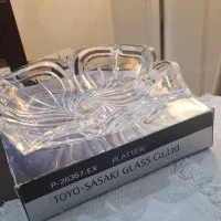 میوه خوری toyo sadaki glass اصل ژاپن|ظروف سرو و پذیرایی|تهران, کوهک|دیوار