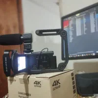 دوربین cam corder|دوربین عکاسی و فیلم‌برداری|گنبد کاووس, |دیوار