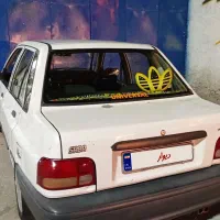 پراید مدل ۸۲|خودرو سواری و وانت|خرامه, |دیوار