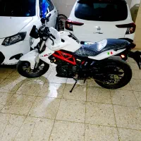 موتور بنلی 300 مدل 96 در حد نو