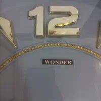 ساعت دیواری|ساعت دیواری و تزئینی|رشت, کوی مهر|دیوار