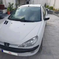 فروش خودرو ۲۰۶ sd