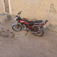 موتور سیکلت جترو ۱۵۰ سی سی|موتورسیکلت|سامان, |دیوار