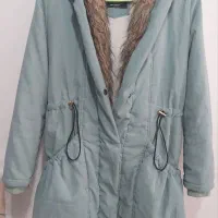 کاپشن زنانه ودخترانه|کفش و لباس بچه|قم, نیروگاه|دیوار