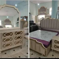 مستقیم از نجاری (صنایع چوب اریان)|تخت و سرویس خواب|قم, قلعه کامکار|دیوار