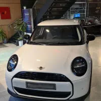 مینی کوپر 2025 پنج درب