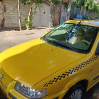 تاکسی سمندEF7|خودرو سواری و وانت|ورامین, ورامین|دیوار