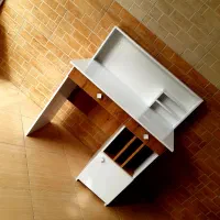 میز تحریر|میز تحریر و کامپیوتر|لنگرود, |دیوار