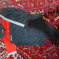 ست گرمکن شلوار نیم زیپ با تیشرت|لباس|تبریز, |دیوار