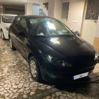 ۲۰۶ تیپ ۵ مدل ۹۳|خودرو سواری و وانت|رشت, دیلمان|دیوار