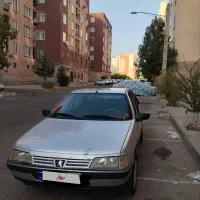 پژو روآ مدل ۸۷