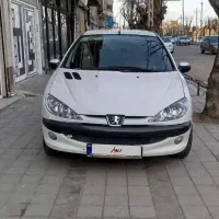 206اس دی مدل 96|خودرو سواری و وانت|نقده, |دیوار