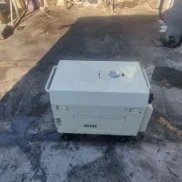 موتور برق دیزل سایلنت 6/5k|ماشینآلات صنعتی|مشهد, انقلاب|دیوار