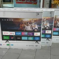 تلویزیون QLED هایسنس ۵۸ اینچ آکبند و پلمپ شرکتی