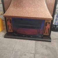 بخاری گازی