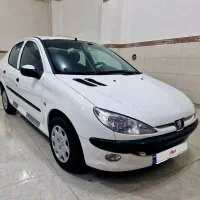 پژو 206 SD V8|خودرو سواری و وانت|تکاب, |دیوار