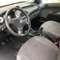 ۲۰۶ تیپ ۵|خودرو سواری و وانت|کرج, عظیمیه|دیوار