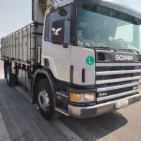 تک اسکانیا مدل 1380|خودرو سنگین|اصفهان, باغ فدک|دیوار