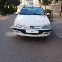 پژو پارس مدل ۹۷|خودرو سواری و وانت|تهران, شهرک دانشگاه|دیوار