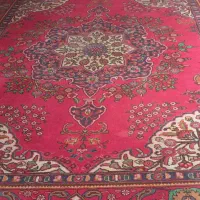 یک عدد فرش دستی 9متری و یک عدد فرش ماشینی 6متری|فرش|تهران, علیآباد|دیوار