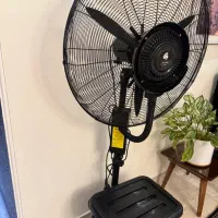 پنکه صنعتی مه پاش