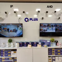دوربین مداربسته کیوپلاس (QPLUS)|دوربین مداربسته|اصفهان, وحید|دیوار