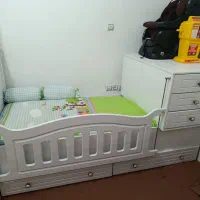 سرویس خواب کودک و نوجوان|تخت و سرویس خواب|شهریار, شهرک امیریه|دیوار