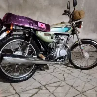 موتور خشک 125