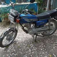 موتور هندا ۱۲۵