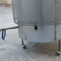 تنور گازی چهار نونه در حد نو|اجاق گاز و لوازم برقی پختوپز|آبدانان, |دیوار