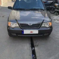 پراید ۱۳۲ مدل ۸۸
