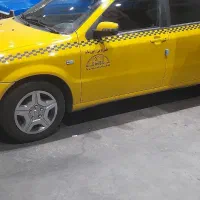 سورن پلاس تاکسی شهری