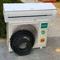 فروش کولرگازی 24هزار یونیواسریT4 با گارانتی معتبر