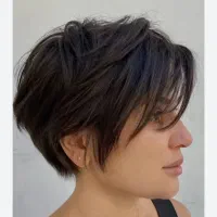 نیازمند مدل کوتاهی پیکسی و لیر رایگان برای خانم ها|خدمات آرایشگری و زیبایی|بندر کنگان, |دیوار