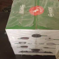 قابلمه همه کاره ناخ المان|ظروف پخت‌وپز|تهران, خواجه نصیر طوسی|دیوار