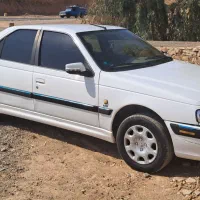 پژو پارس سال مدل ۹۲
