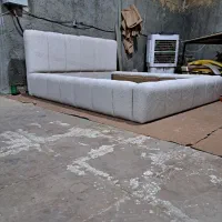 تخت ۲نفره|تخت و سرویس خواب|مشهد, گرجی علیا|دیوار