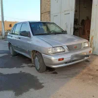 پراید ۸۴|خودرو سواری و وانت|ملایر, |دیوار