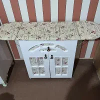 میز اتو کابینتی