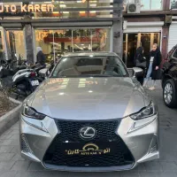 لکسوس is300 مدل 2018