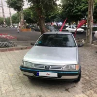 پژو ۴۰۵ مدل ۸۵ سالم فروش فوری
