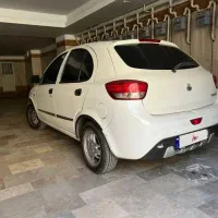 تیبا ۲ مدل ۹۵ فول ex