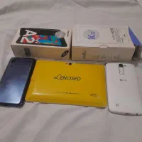 تبلت وموبایل