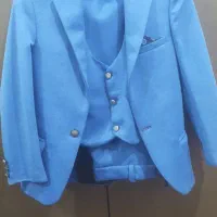 کت و شلوار در حد نو