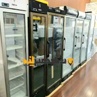 یخچال و فریزر ایستاده ۶۰ و خوابیده زیمان ZIMAN