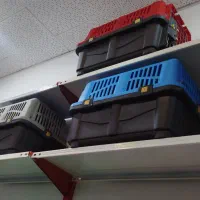 باکس حمل و نقل