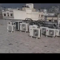 نصب وسرویس کولر گازی