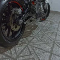 بنلی 300 تمیز در حد|موتورسیکلت|بروجرد, |دیوار