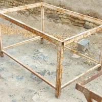 سینی قدیمی|کلکسیون اشیاء عتیقه|ملایر, |دیوار